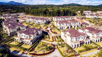 Kylin Villa Resort Jeju 4*