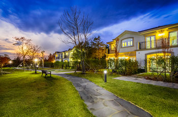 Kylin Villa Resort Jeju 4*