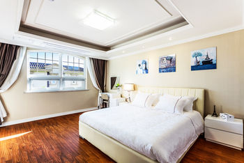 Kylin Villa Resort Jeju 4*