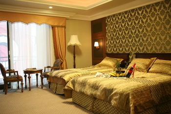 Dongbusan Oncheon Hotel 3*