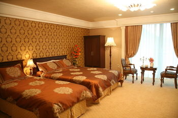 Dongbusan Oncheon Hotel 3*
