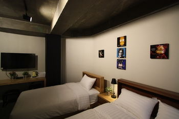Nabi Hostel Hongdae 2*