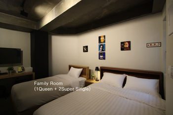 Nabi Hostel Hongdae 2*