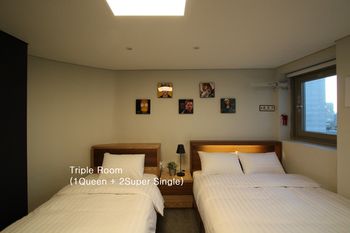 Nabi Hostel Hongdae 2*