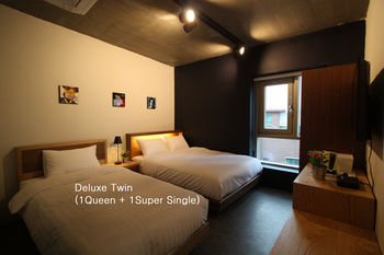 Nabi Hostel Hongdae 2*