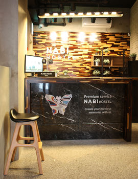 Nabi Hostel Hongdae 2*