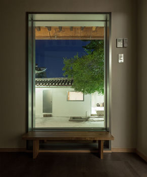 Hanok Residence Hotel Side 2*