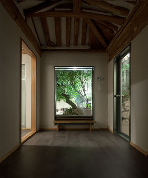 Hanok Residence Hotel Side 2*