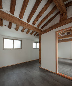Hanok Residence Hotel Side 2*