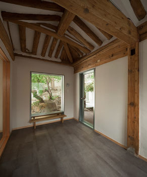 Hanok Residence Hotel Side 2*
