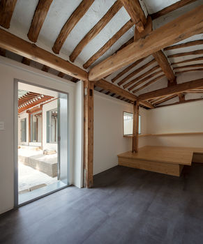 Hanok Residence Hotel Side 2*