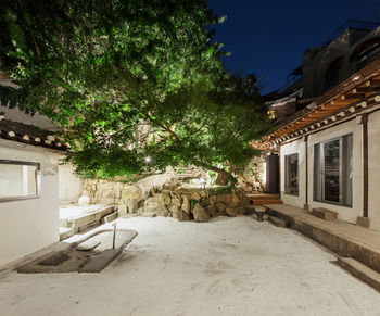Hanok Residence Hotel Side 2*