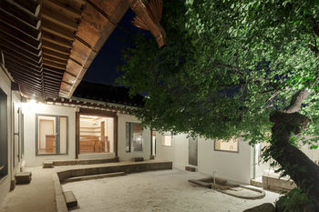 Hanok Residence Hotel Side 2*