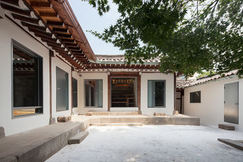 Hanok Residence Hotel Side 2*