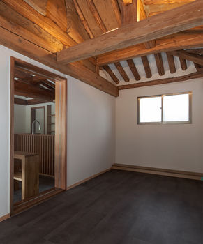 Hanok Residence Hotel Side 2*