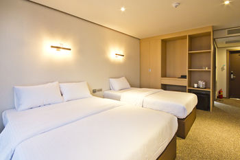 Sunrise Hotel Sungsan 3*