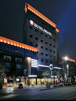 Ariana Hotel 3*