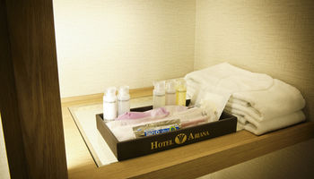 Ariana Hotel 3*