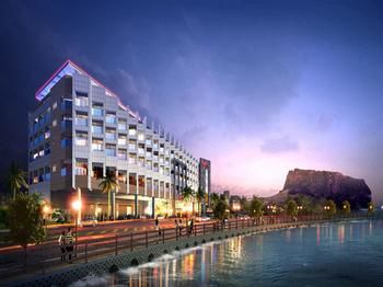 Co'op City Hotel Seongsan 3*