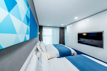 Co'op City Hotel Seongsan 3*
