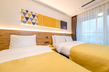 Co'op City Hotel Seongsan 3*
