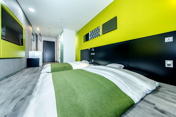 Co'op City Hotel Seongsan 3*