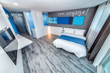 Co'op City Hotel Seongsan 3*