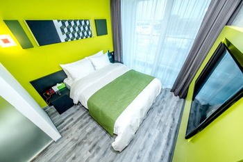 Co'op City Hotel Seongsan 3*