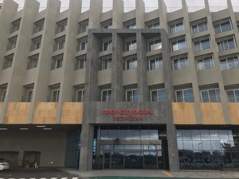 Co'op City Hotel Seongsan 3*