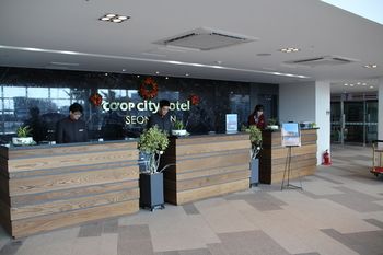 Co'op City Hotel Seongsan 3*
