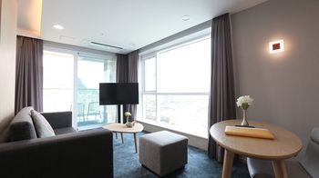 Co'op City Hotel Seongsan 3*