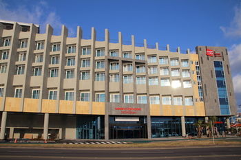 Co'op City Hotel Seongsan 3*
