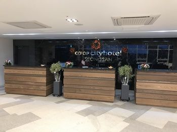 Co'op City Hotel Seongsan 3*