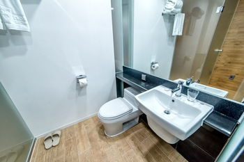 Co'op City Hotel Seongsan 3*