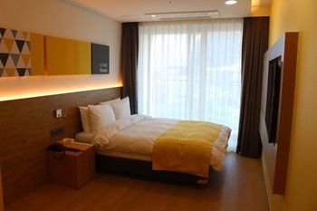 Co'op City Hotel Seongsan 3*