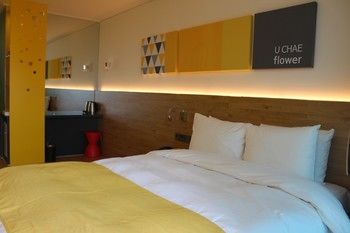 Co'op City Hotel Seongsan 3*