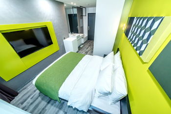 Co'op City Hotel Seongsan 3*