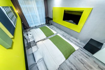 Co'op City Hotel Seongsan 3*