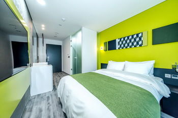 Co'op City Hotel Seongsan 3*