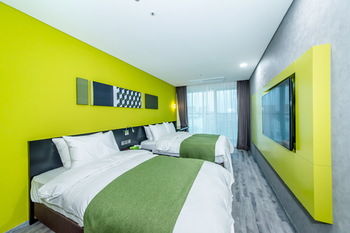 Co'op City Hotel Seongsan 3*