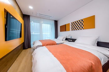 Co'op City Hotel Seongsan 3*