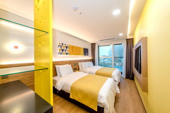 Co'op City Hotel Seongsan 3*