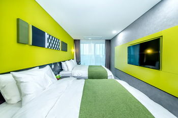 Co'op City Hotel Seongsan 3*