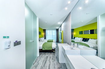 Co'op City Hotel Seongsan 3*