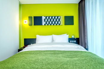 Co'op City Hotel Seongsan 3*