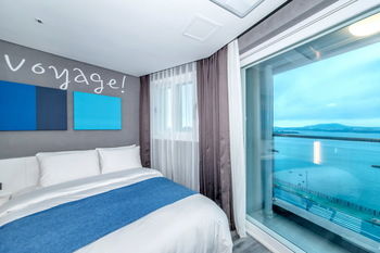 Co'op City Hotel Seongsan 3*