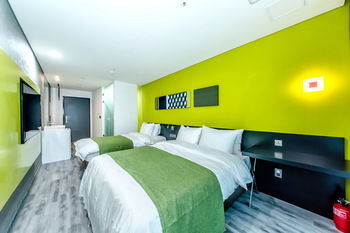 Co'op City Hotel Seongsan 3*