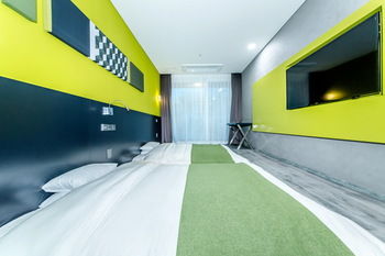 Co'op City Hotel Seongsan 3*
