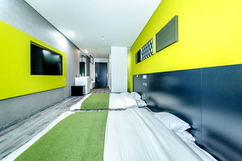 Co'op City Hotel Seongsan 3*