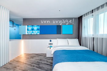 Co'op City Hotel Seongsan 3*